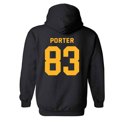 Baylor - NCAA Football : Jadon Porter - Hooded Sweatshirt Classic Fashion Shersey