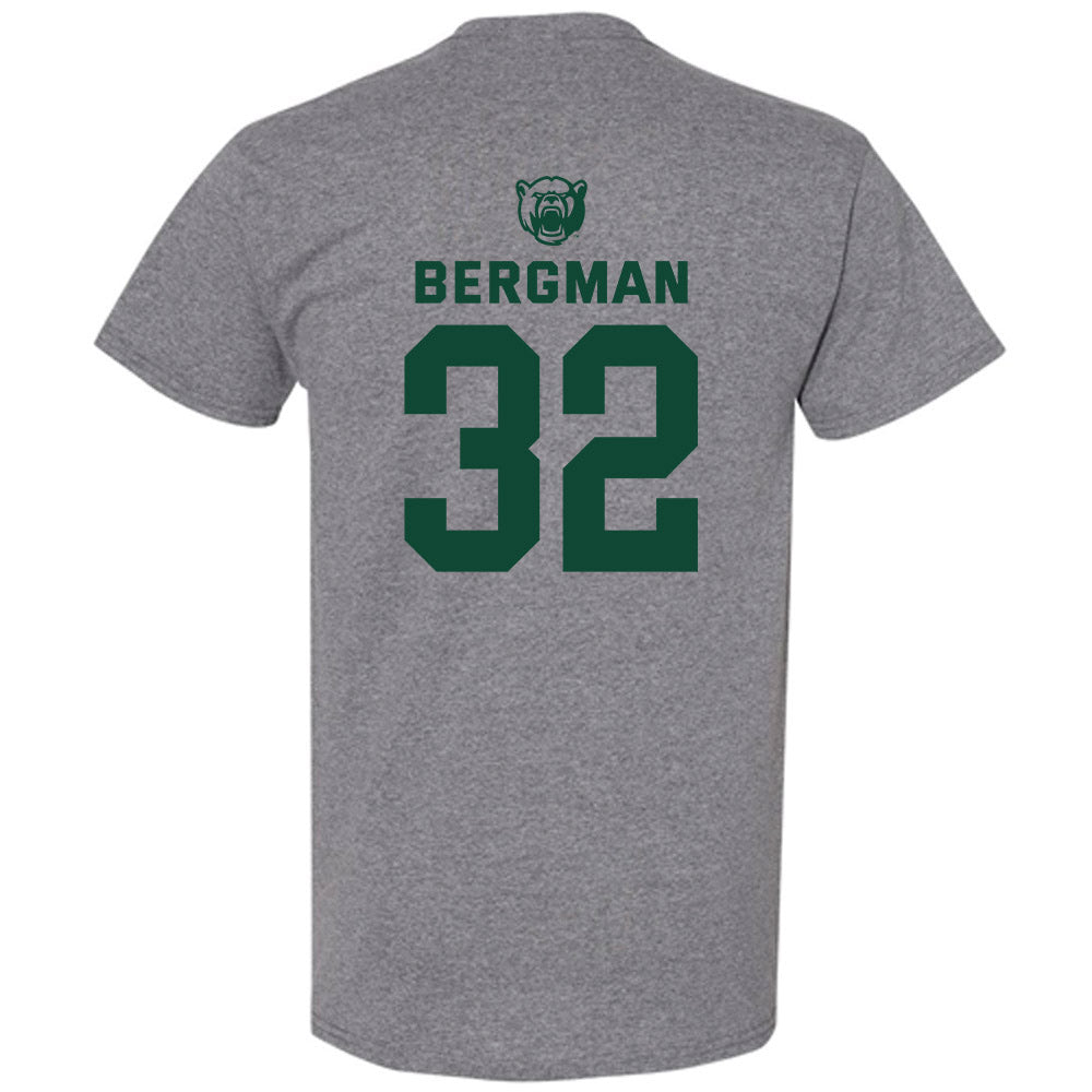 Baylor - NCAA Baseball : Caleb Bergman - T-Shirt Classic Fashion Shersey