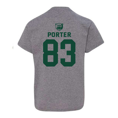 Baylor - NCAA Football : Jadon Porter - Youth T-Shirt Classic Shersey