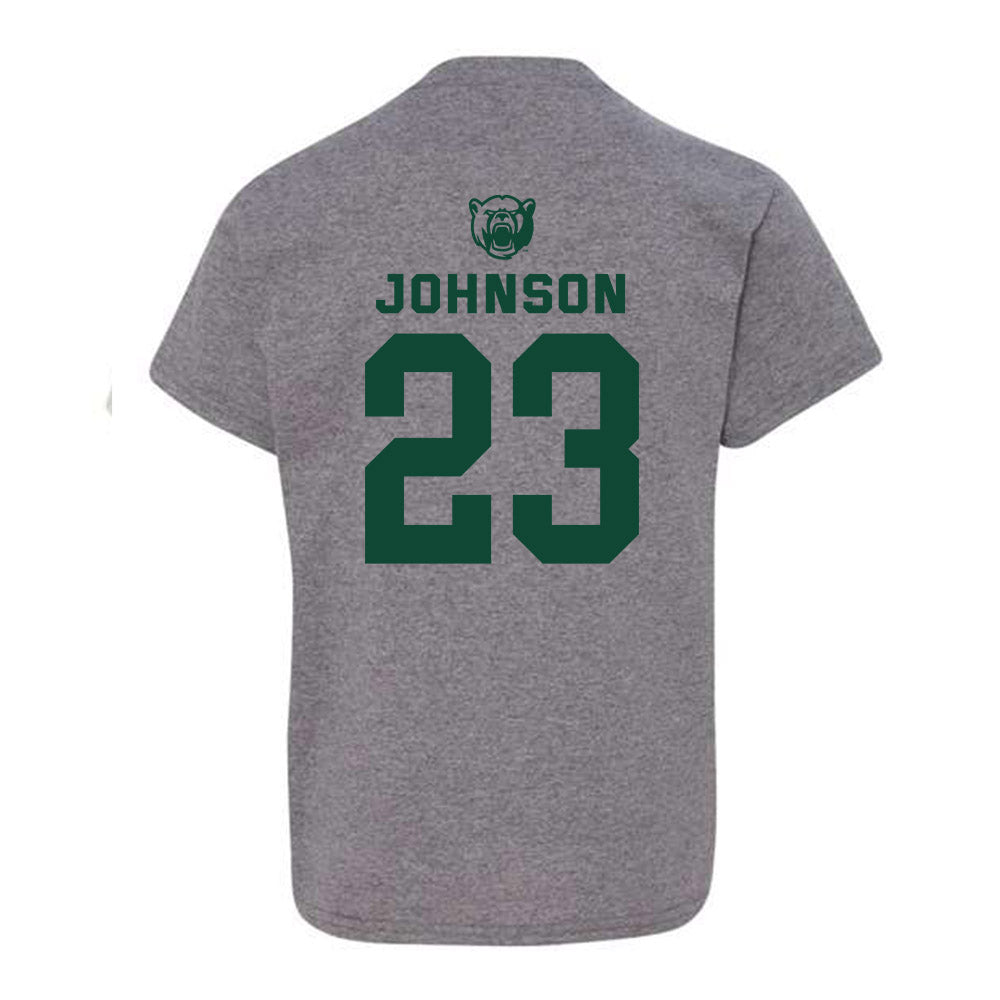 Baylor - NCAA Baseball : Ty Johnson - Youth T-Shirt Classic Fashion Shersey