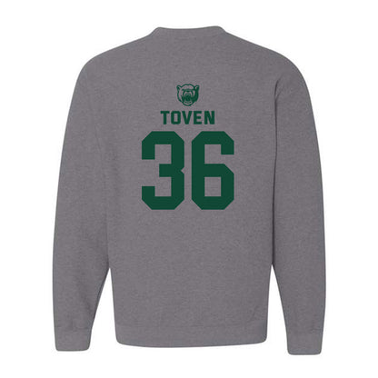 Baylor - NCAA Softball : Amber Toven - Crewneck Sweatshirt Classic Fashion Shersey