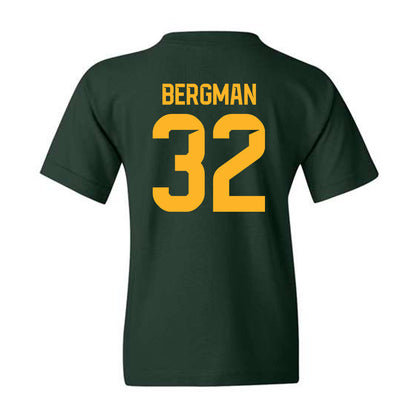Baylor - NCAA Baseball : Caleb Bergman - Youth T-Shirt Classic Shersey
