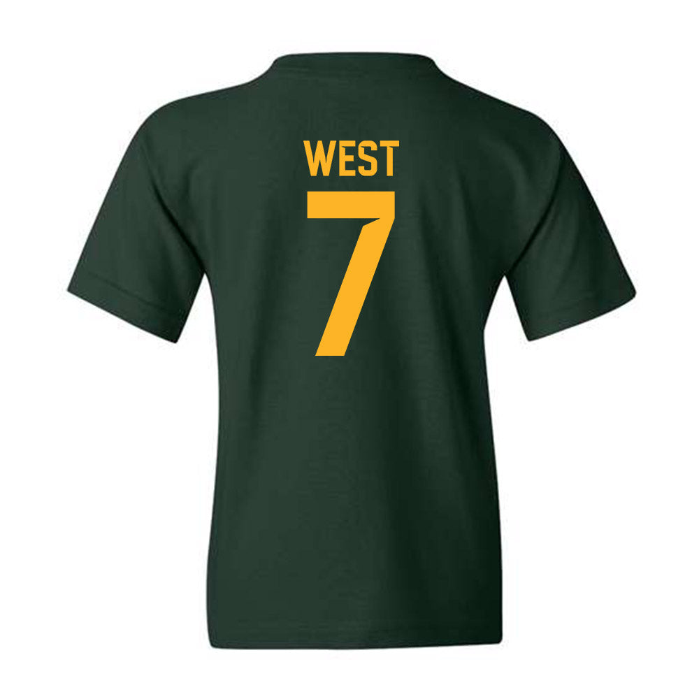 Baylor - NCAA Softball : Kaci West - Youth T-Shirt Classic Shersey