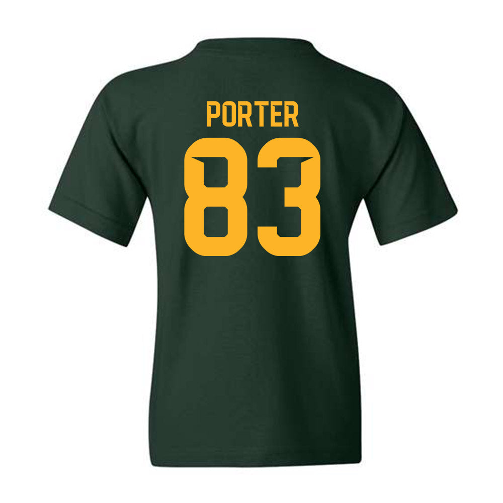 Baylor - NCAA Football : Jadon Porter - Youth T-Shirt Classic Shersey