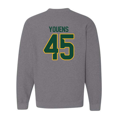 Baylor - NCAA Baseball : John Youens - Crewneck Sweatshirt Classic Fashion Shersey