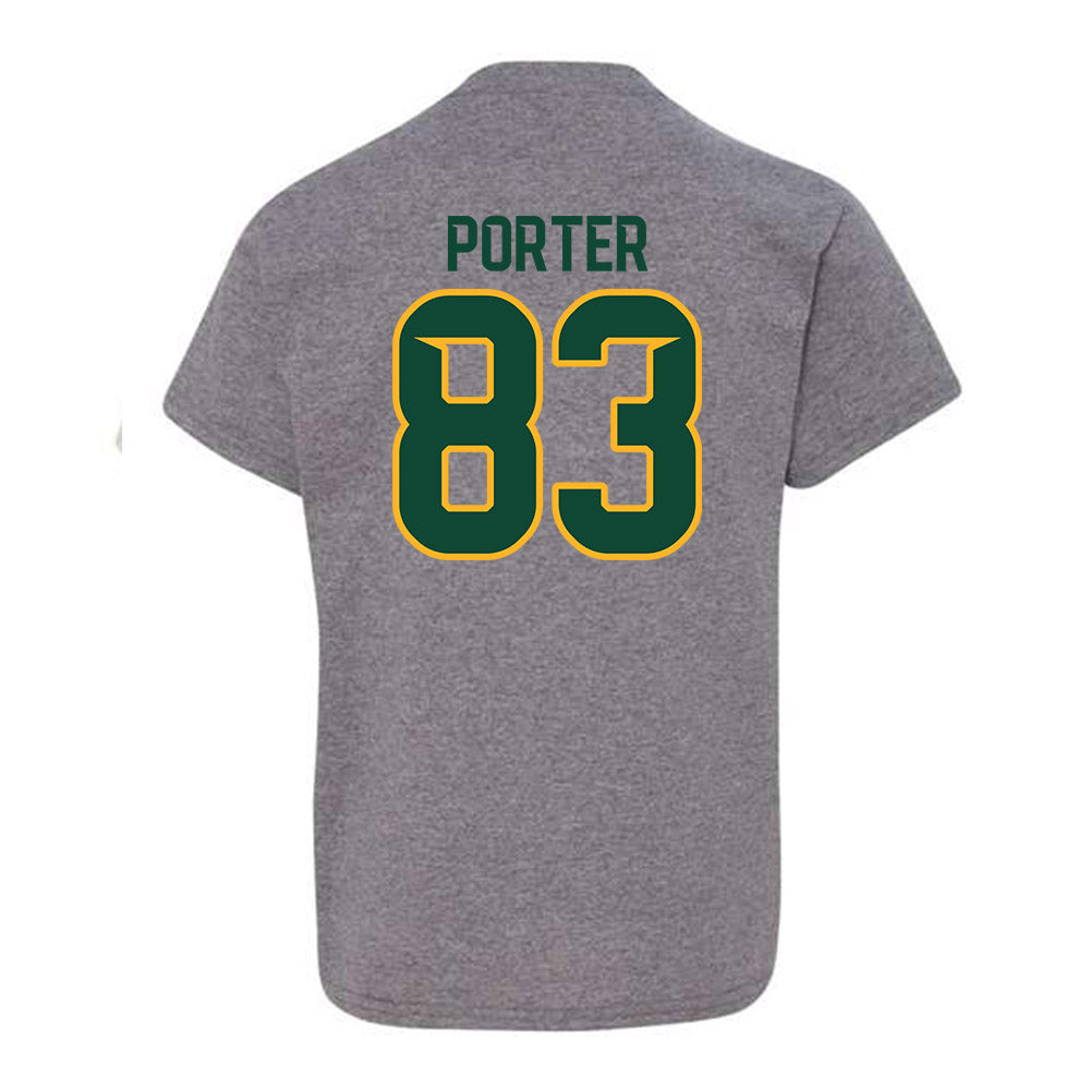 Baylor - NCAA Football : Jadon Porter - Youth T-Shirt Classic Fashion Shersey