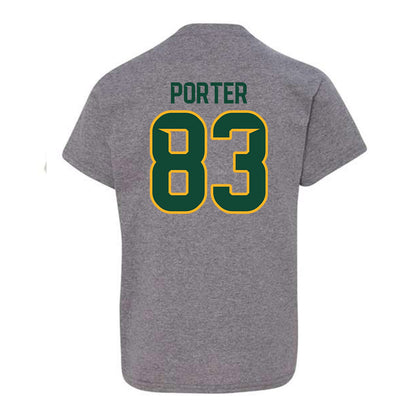 Baylor - NCAA Football : Jadon Porter - Youth T-Shirt Classic Fashion Shersey