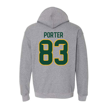 Baylor - NCAA Football : Jadon Porter - Hooded Sweatshirt Classic Fashion Shersey