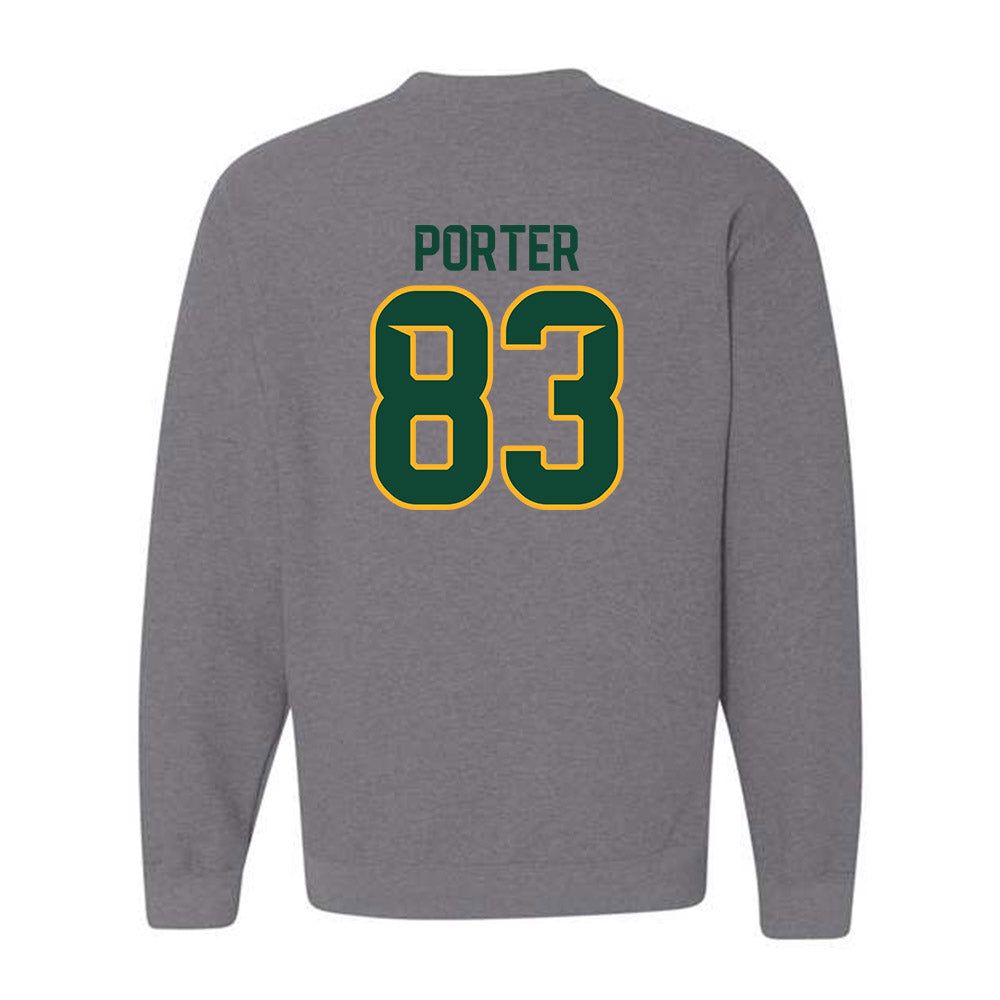 Baylor - NCAA Football : Jadon Porter - Crewneck Sweatshirt Classic Fashion Shersey