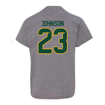 Baylor - NCAA Baseball : Ty Johnson - Youth T-Shirt Classic Fashion Shersey