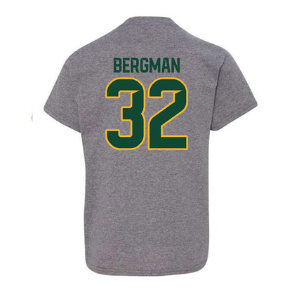 Baylor - NCAA Baseball : Caleb Bergman - Youth T-Shirt Classic Fashion Shersey