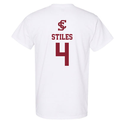 SCU - NCAA Women's Soccer : Kylie Stiles - T-Shirt Classic Shersey