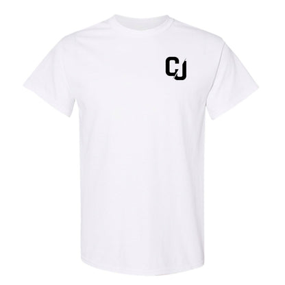 Hillcrest Prep - Basketball : Christian Jones - T-Shirt Classic Shersey