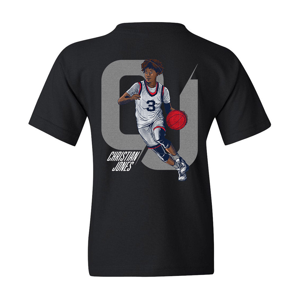 Hillcrest Prep - Basketball : Christian Jones - Youth T-Shirt Classic Shersey