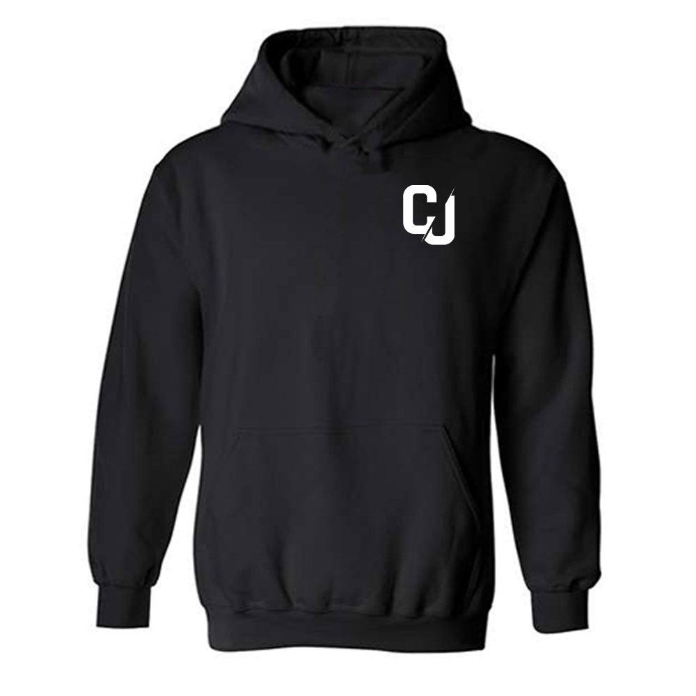 Hillcrest Prep - Basketball : Christian Jones - Hooded Sweatshirt Classic Shersey