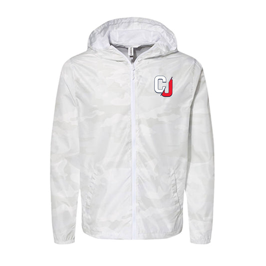 Hillcrest Prep - Basketball : Christian Jones - Windbreaker Classic Shersey