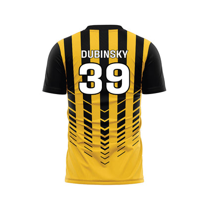 PLU - NCAA Men's Soccer : Jared Dubinsky - Soccer Jersey