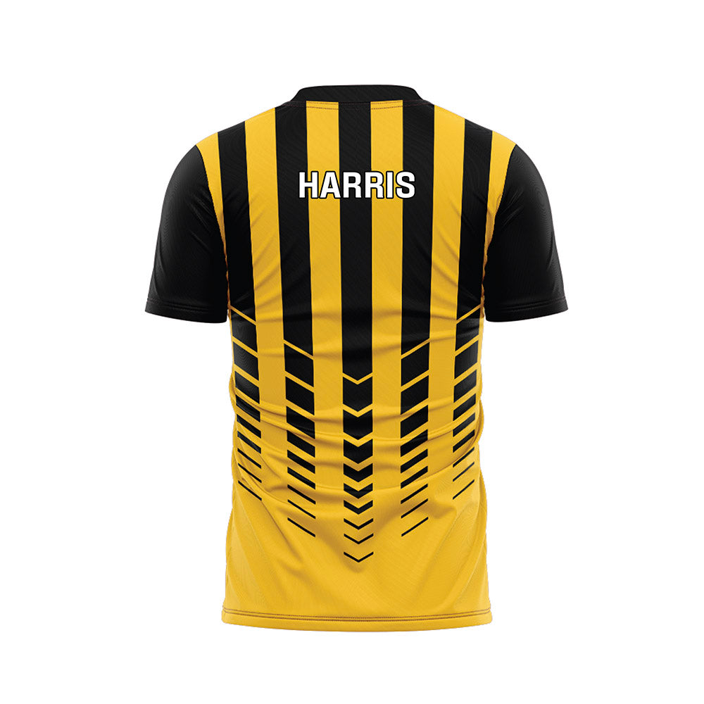 PLU - NCAA Men's Soccer : Noah Harris - Soccer Jersey