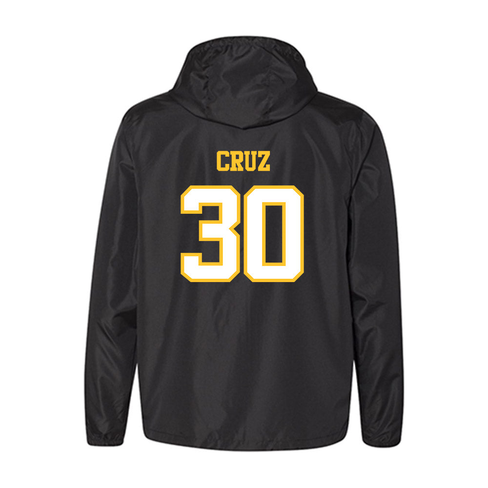 PLU - NCAA Baseball : Weston Cruz - Windbreaker Jacket Generic Shersey
