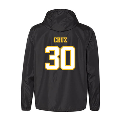 PLU - NCAA Baseball : Weston Cruz - Windbreaker Jacket Generic Shersey