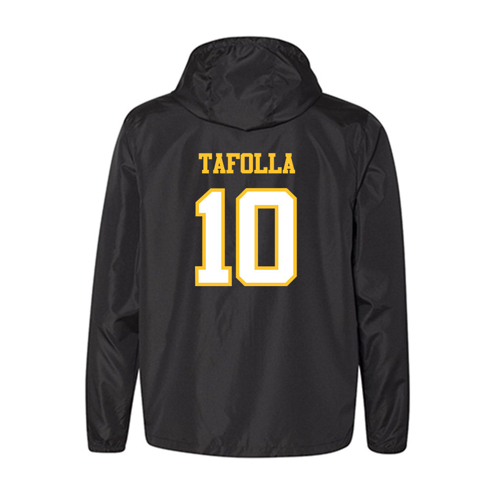 PLU - NCAA Men's Soccer : Samuel Tafolla - Windbreaker Jacket Generic Shersey