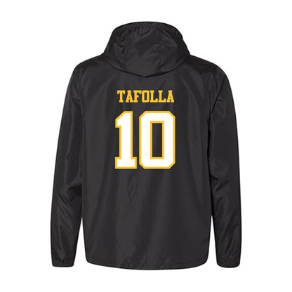 PLU - NCAA Men's Soccer : Samuel Tafolla - Windbreaker Jacket Generic Shersey