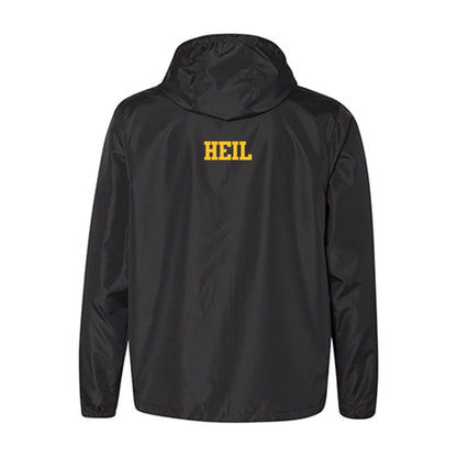PLU - NCAA Women's Rowing : Riah Heil - Windbreaker Jacket Generic Shersey