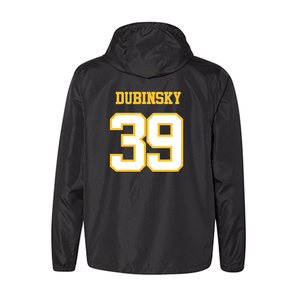 PLU - NCAA Men's Soccer : Jared Dubinsky - Windbreaker Jacket Generic Shersey