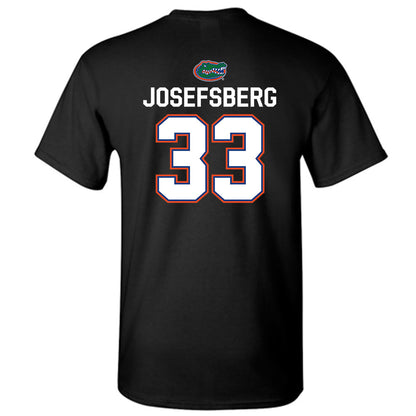 Florida - NCAA Men's Basketball : Cooper Josefsberg - T-Shirt Sports Shersey
