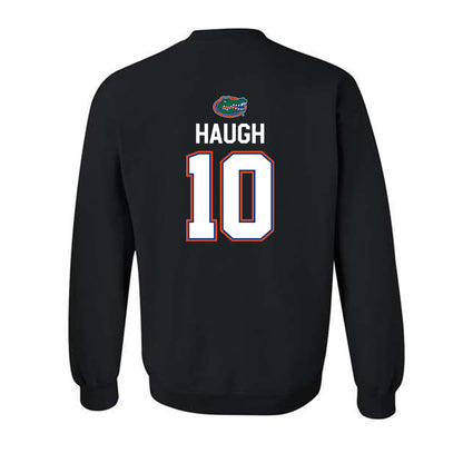 Florida - NCAA Men's Basketball : Thomas Haugh - Crewneck Sweatshirt Sports Shersey