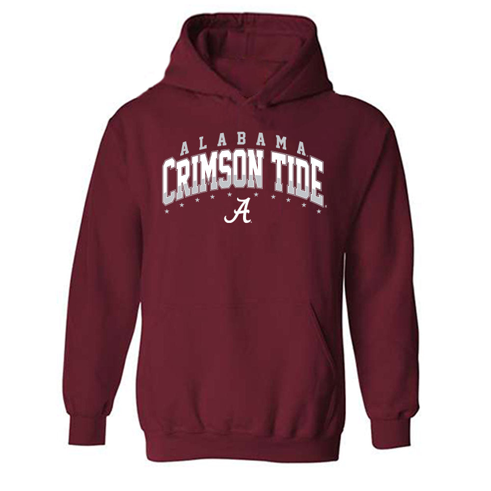 Alabama - NCAA Women's Basketball : Reychel Douglas - Hooded Sweatshirt Classic Shersey