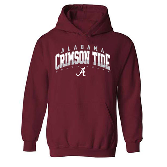 Alabama - NCAA Women's Basketball : Reychel Douglas - Hooded Sweatshirt Classic Shersey