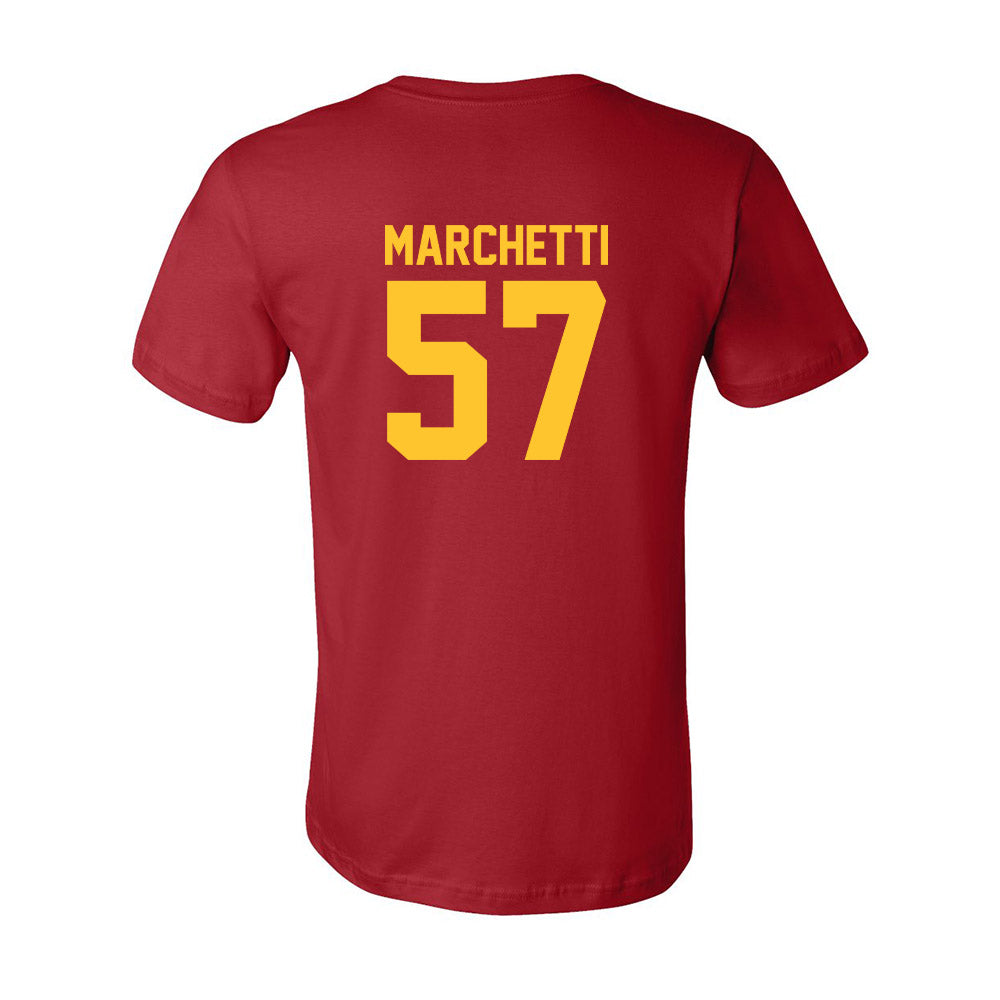 USC - NCAA Football : Roman Marchetti - T-Shirt Classic Shersey