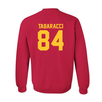 USC - NCAA Football : Carson Tabaracci - Crewneck Sweatshirt Classic Shersey
