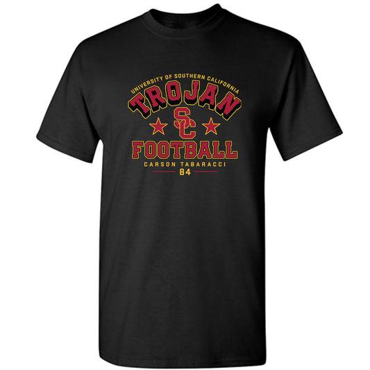 USC - NCAA Football : Carson Tabaracci - T-Shirt Classic Fashion Shersey
