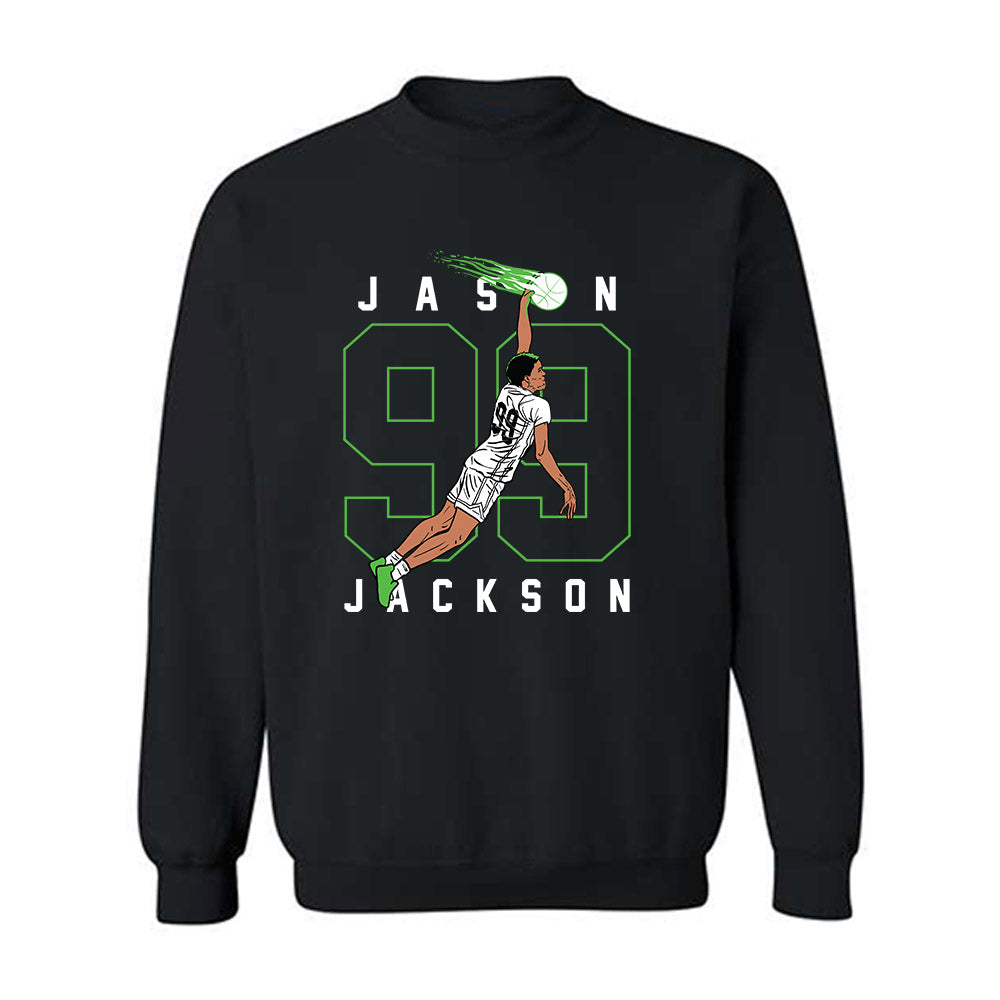 Jason Jackson - Crewneck Sweatshirt Individual Caricature