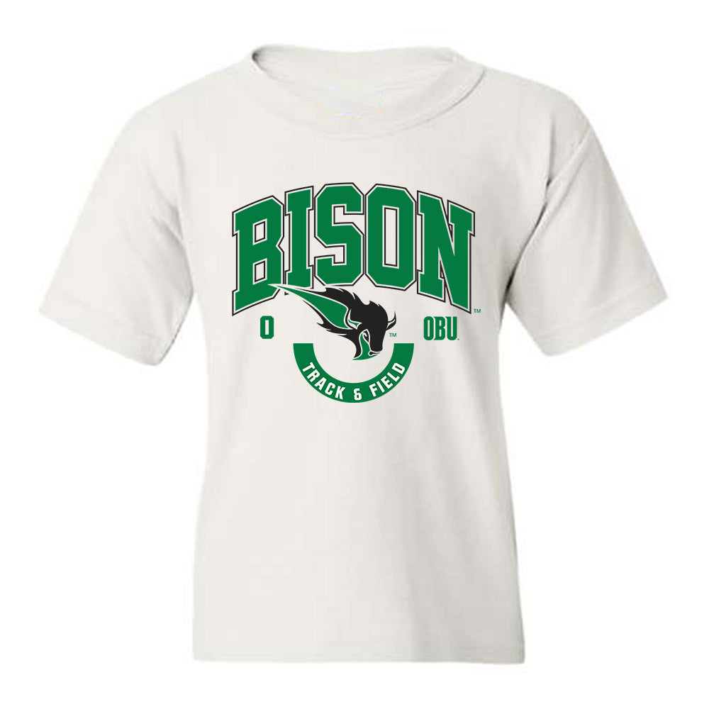 OKBU - NCAA Men's Track & Field : Boone Bennett - Youth T-Shirt Classic Fashion Shersey