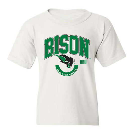 OKBU - NCAA Men's Track & Field : James Williams - Youth T-Shirt Classic Fashion Shersey