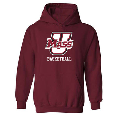 UMass - NCAA Women's Basketball : Allie Palmieri - Hooded Sweatshirt Classic Shersey