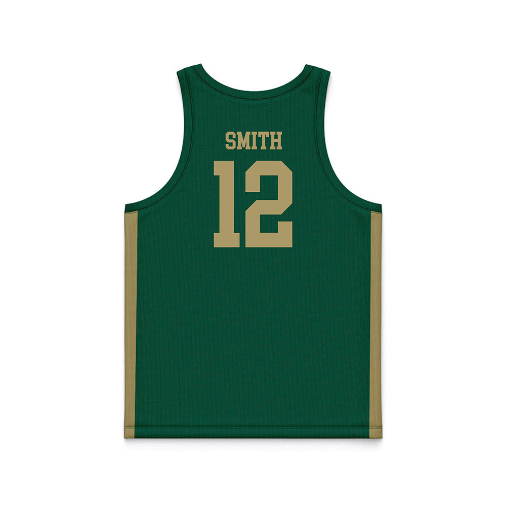 UNC Charlotte - NCAA Women's Basketball : Imani Smith - Basketball Jersey