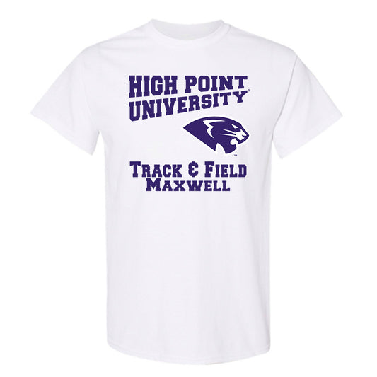 High Point - NCAA Women's Track & Field : Larissa Maxwell - T-Shirt Classic Fashion Shersey