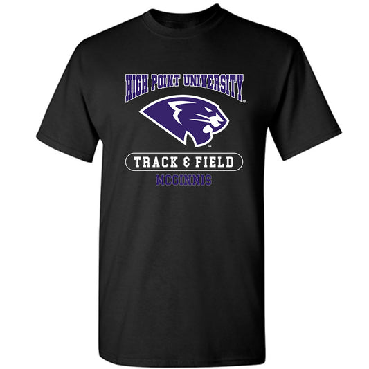 High Point - NCAA Men's Track & Field : Isaac McGinnis - T-Shirt Classic Fashion Shersey