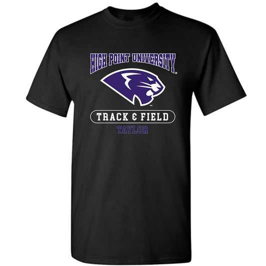 High Point - NCAA Men's Track & Field : Andrew Taylor - T-Shirt Classic Fashion Shersey
