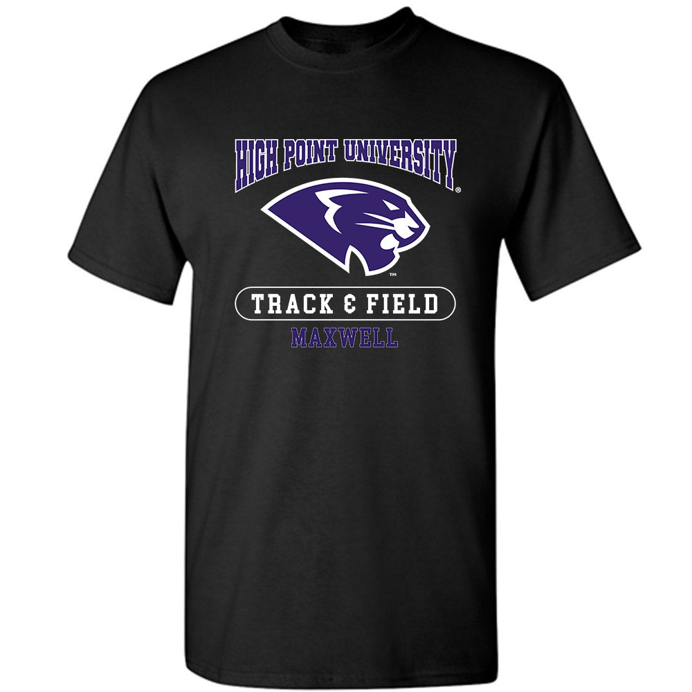 High Point - NCAA Women's Track & Field : Larissa Maxwell - T-Shirt Classic Fashion Shersey