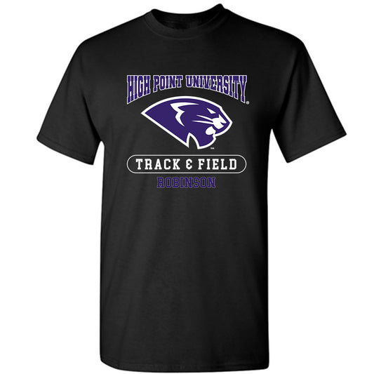 High Point - NCAA Men's Track & Field : A'lajuwan Robinson - T-Shirt Classic Fashion Shersey