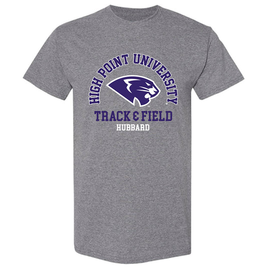 High Point - NCAA Men's Track & Field : Jaiden Hubbard - T-Shirt Classic Fashion Shersey