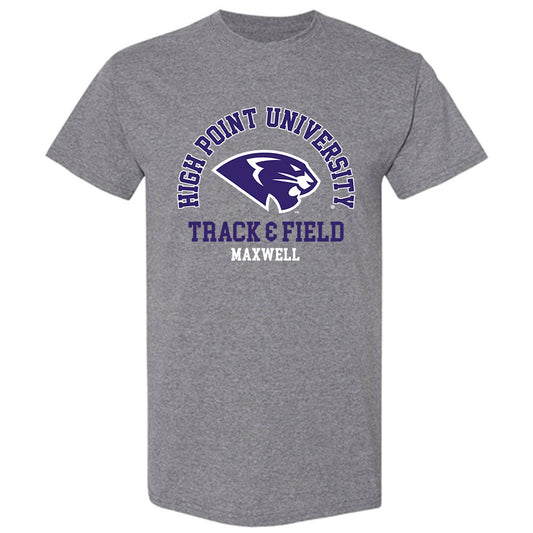 High Point - NCAA Women's Track & Field : Larissa Maxwell - T-Shirt Classic Fashion Shersey