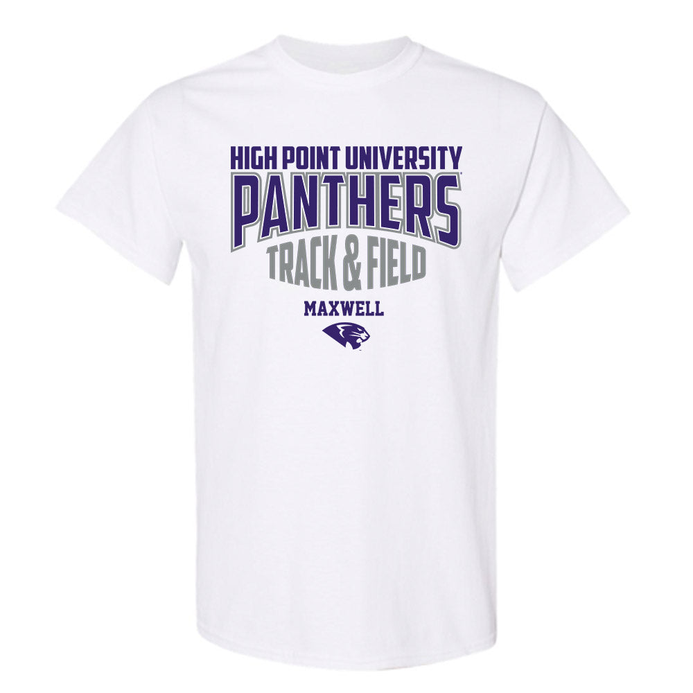 High Point - NCAA Women's Track & Field : Larissa Maxwell - T-Shirt Classic Fashion Shersey