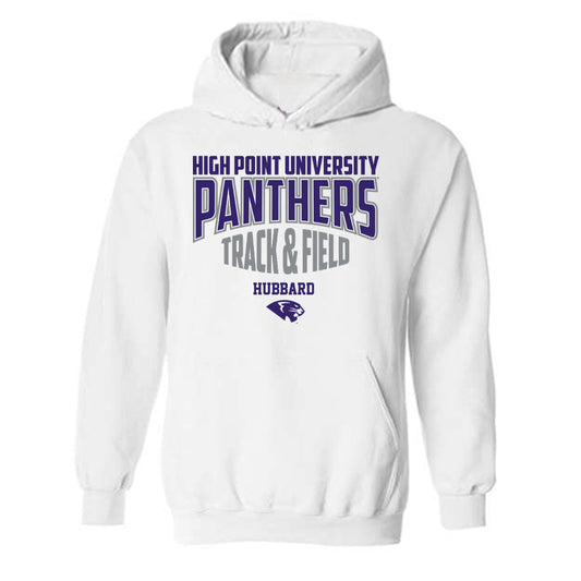 High Point - NCAA Men's Track & Field : Jaiden Hubbard - Hooded Sweatshirt Classic Fashion Shersey