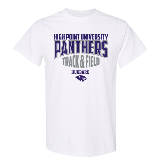 High Point - NCAA Men's Track & Field : Jaiden Hubbard - T-Shirt Classic Fashion Shersey